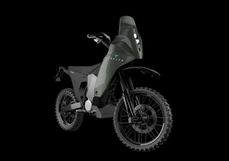 Tacita T-Race Motorally T-Race Motorally S (2024 - 26)