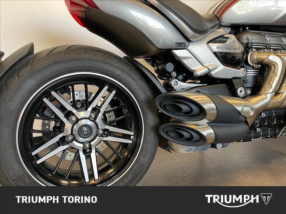 Triumph Rocket 3 GT (2021 - 24) (3)