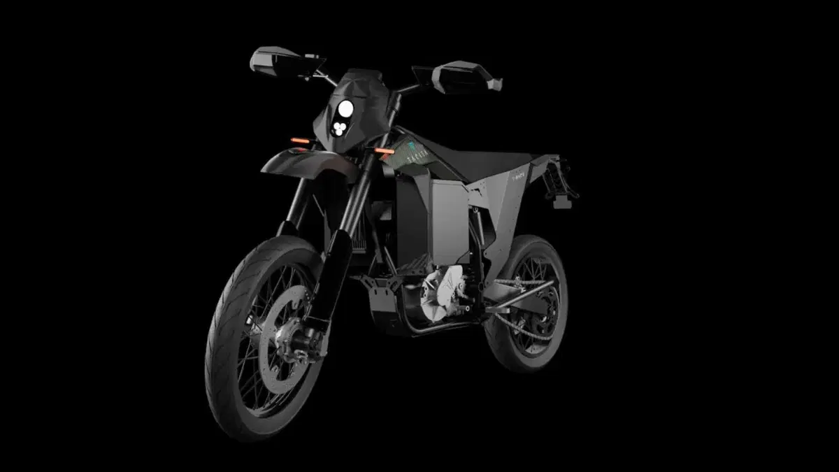 Tacita T-Race Motard T-Race Motard S (2024 - 26)