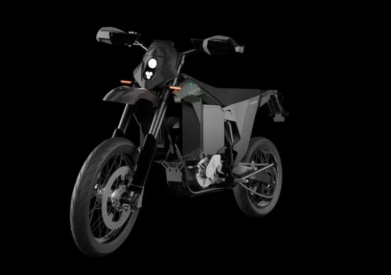 Tacita T-Race Motard T-Race Motard S (2024 - 26)