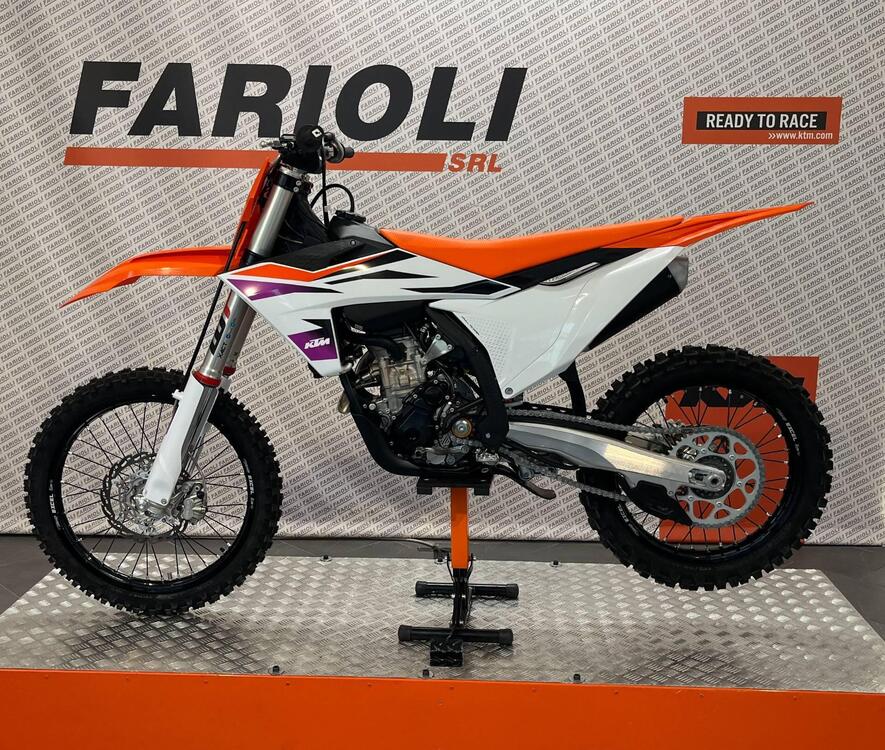 KTM SX 250 F (2024) (5)