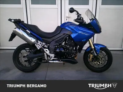 Triumph Tiger 1050 (2006 - 12) usata