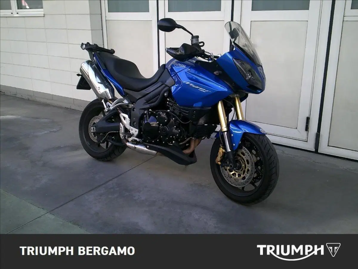 Triumph Tiger 1050 (2006 - 12) (2)