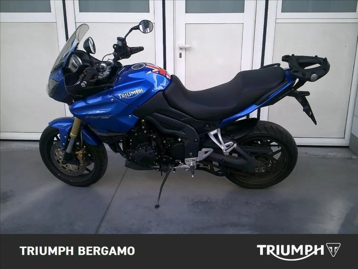 Triumph Tiger 1050 (2006 - 12) (4)