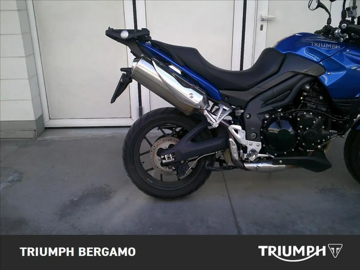 Triumph Tiger 1050 (2006 - 12) (6)