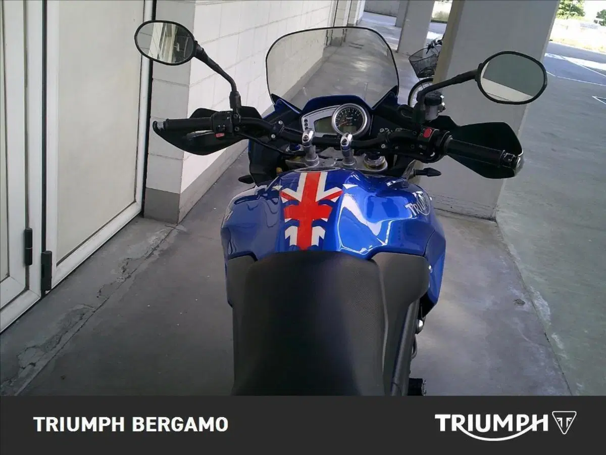 Triumph Tiger 1050 (2006 - 12) (7)