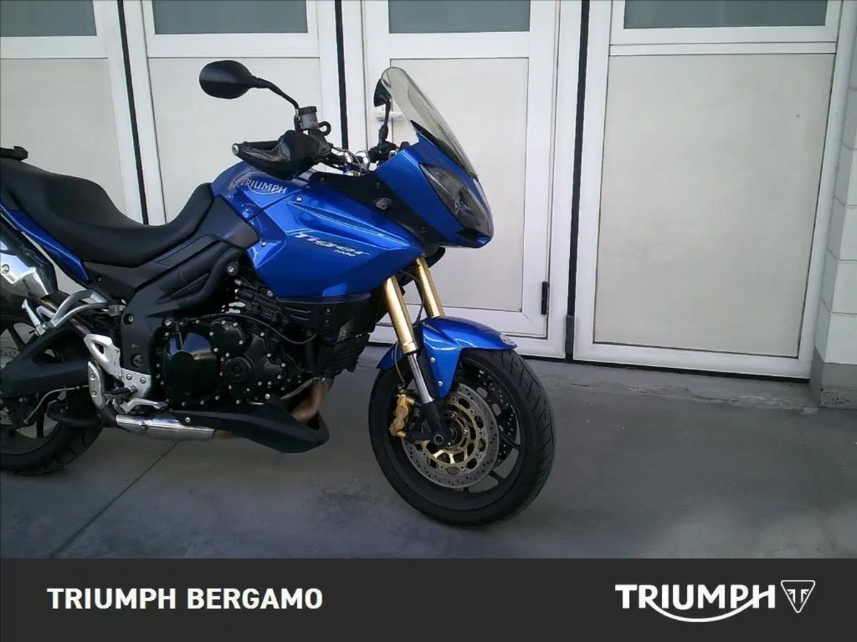 Triumph Tiger 1050 (2006 - 12) (8)