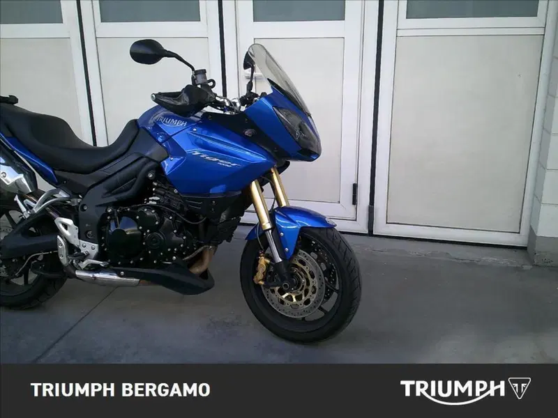Triumph Tiger 1050 (2006 - 12) (8)