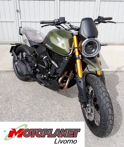 Moto Morini SEIEMMEZZO SCR (2022 - 26) nuova