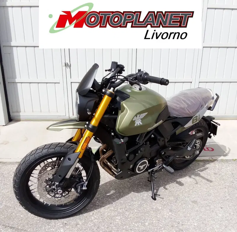 Moto Morini SEIEMMEZZO SCR (2022 - 26) (3)