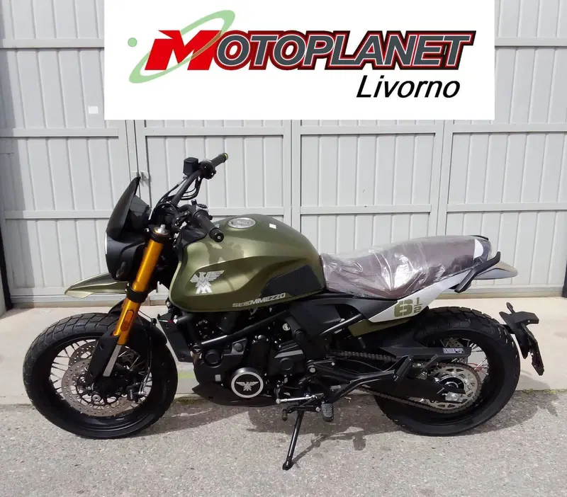 Moto Morini SEIEMMEZZO SCR (2022 - 26) (4)