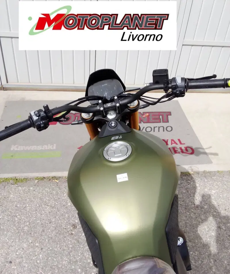 Moto Morini SEIEMMEZZO SCR (2022 - 26) (7)