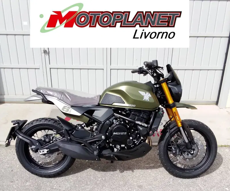 Moto Morini SEIEMMEZZO SCR (2022 - 26) (9)