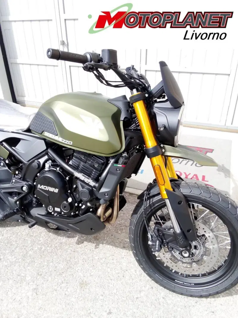 Moto Morini SEIEMMEZZO SCR (2022 - 26) (10)