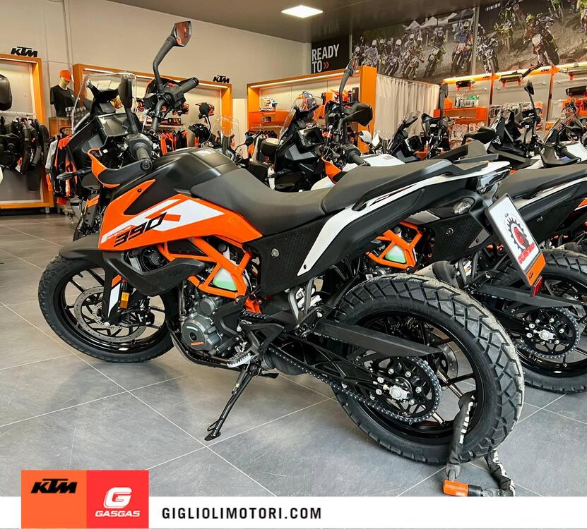 KTM 390 Adventure (2022 - 24) (3)