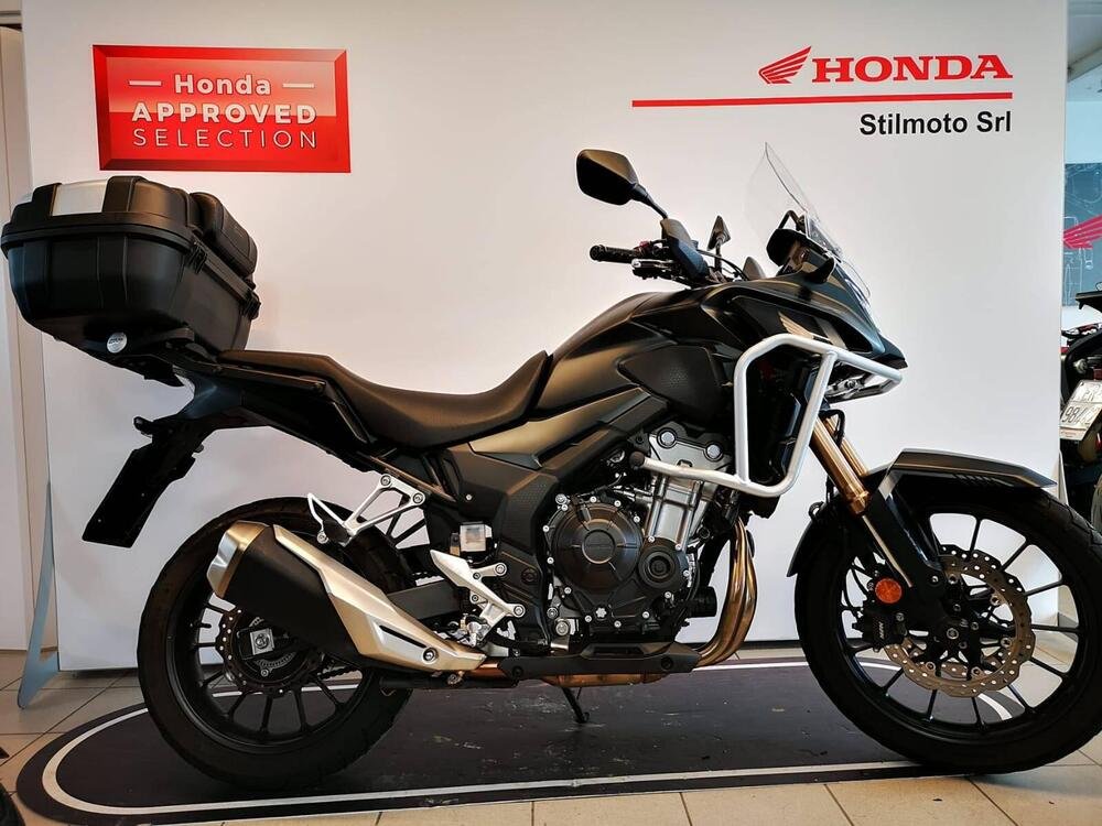 Honda CB 500 X (2022 - 23) (4)