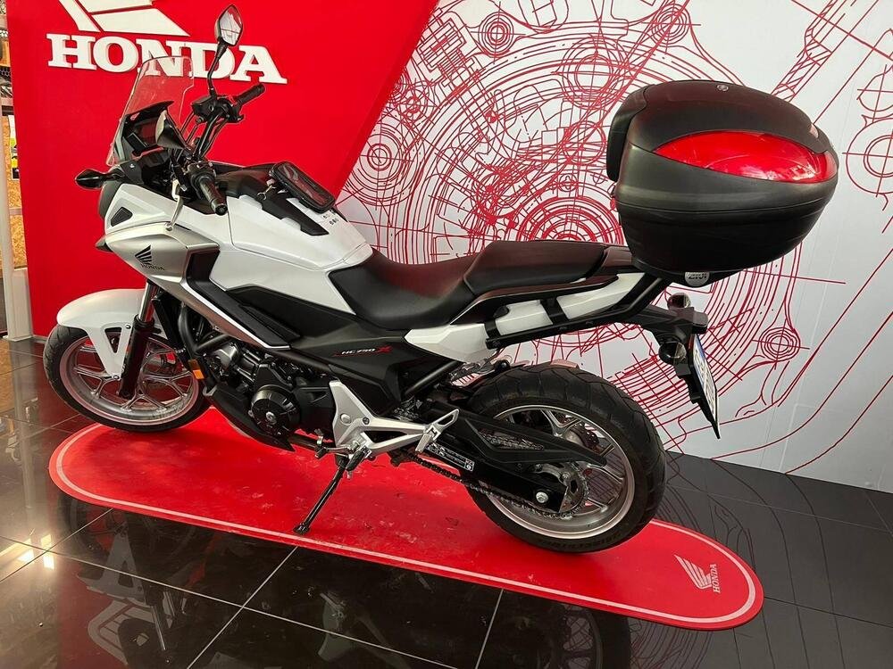 Honda NC 750 X ABS (2016 -17) (3)