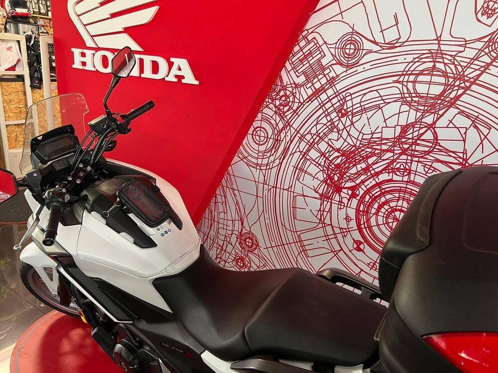 Honda NC 750 X ABS (2016 -17) (4)