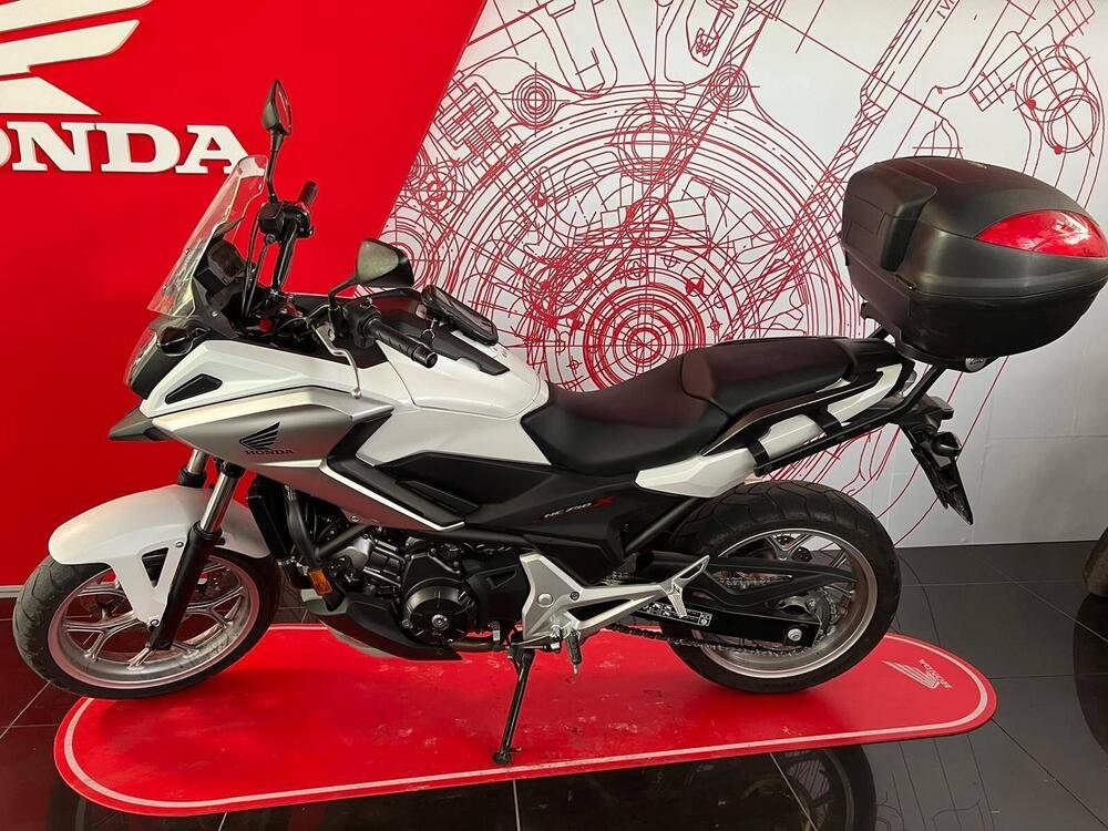 Honda NC 750 X ABS (2016 -17) (5)