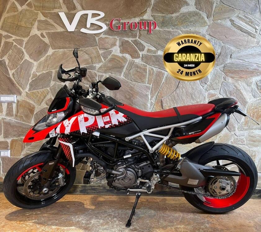 Ducati Hypermotard 950 RVE (2020)