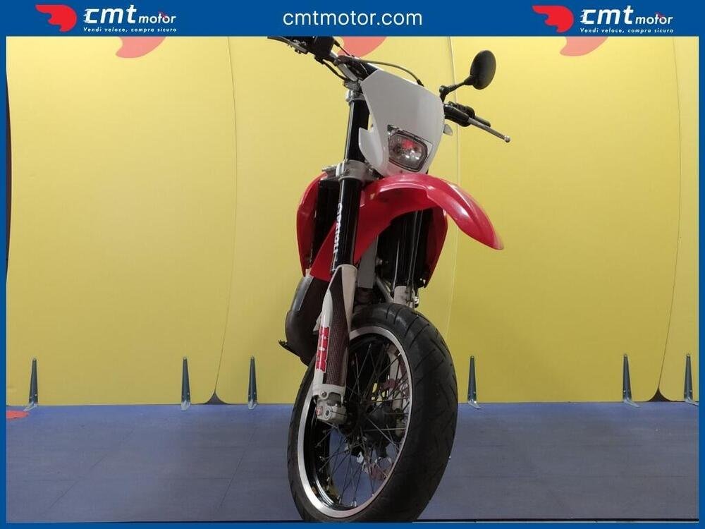 HM CRE 125 Six Competition 2t (2011 - 13) (2)