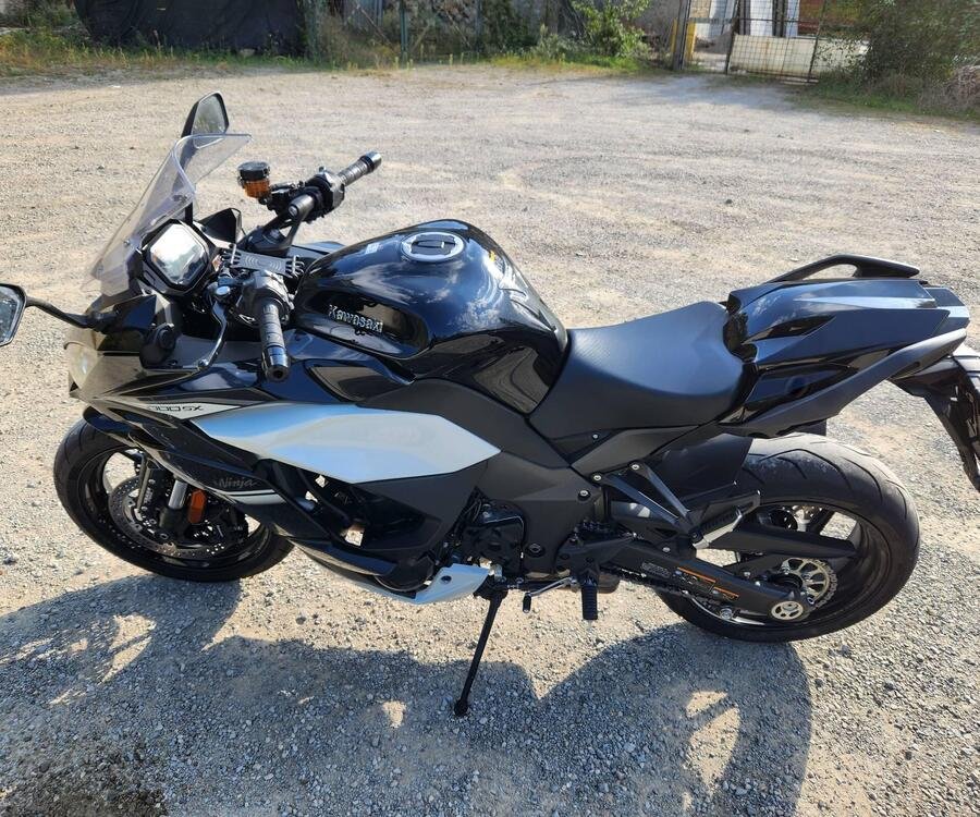 Kawasaki Ninja 1000 SX (2021 - 24) (3)