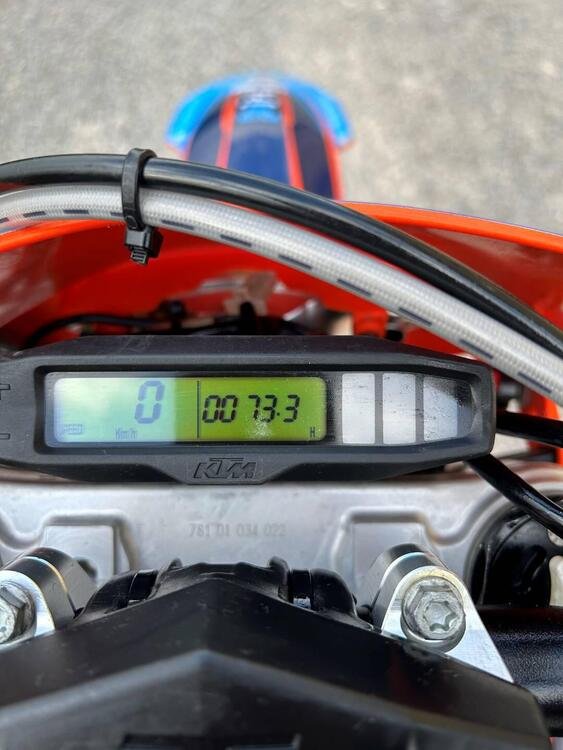 KTM EXC 250 F (2022) (5)