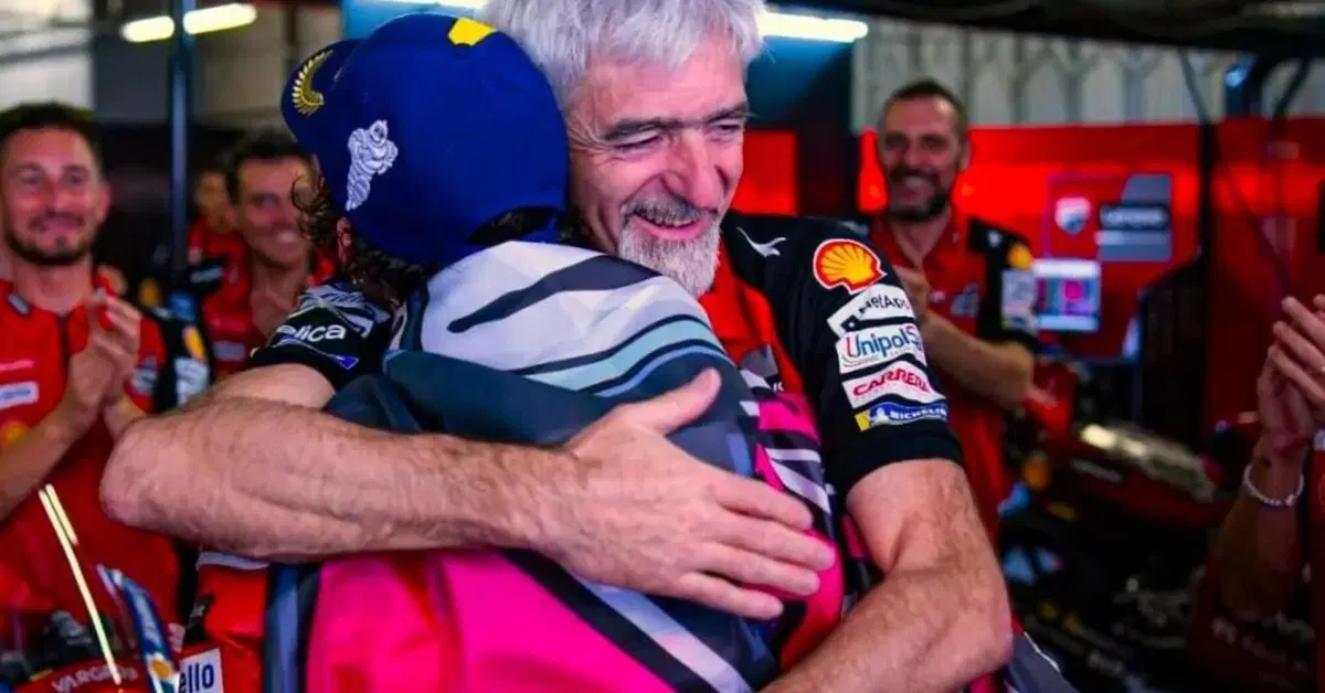 MotoGP 2024. Gigi Dall'Igna parla dei piloti Ducati dopo il Cota: bravi Enea Bastianini e Marc Marquez, bottino magro per Pecco Bagnaia