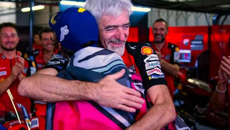 MotoGP 2024. Gigi Dall'Igna parla dei piloti Ducati dopo il Cota: bravi Enea Bastianini e Marc Marquez, bottino magro per Pecco Bagnaia