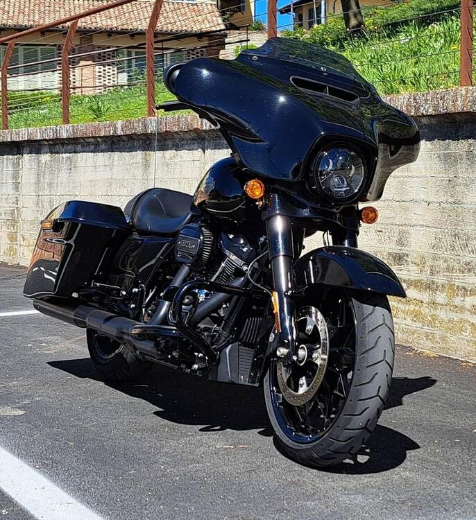 Harley-Davidson Street Glide Special (2021 - 23) (3)