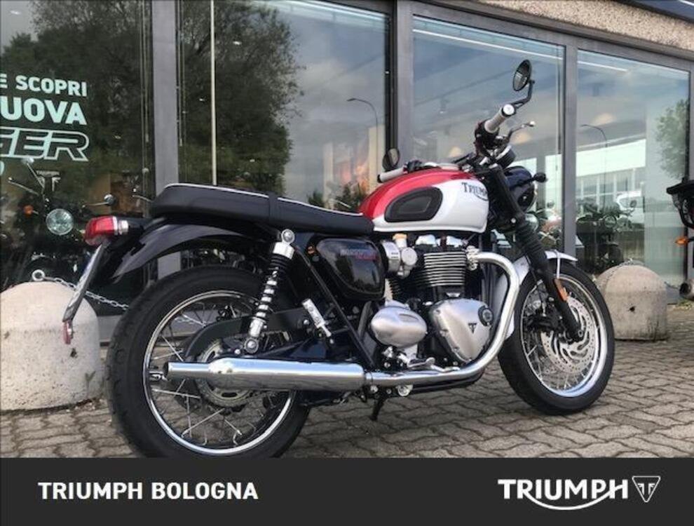 Triumph Bonneville T120 Bud Ekins SE (2020) (3)