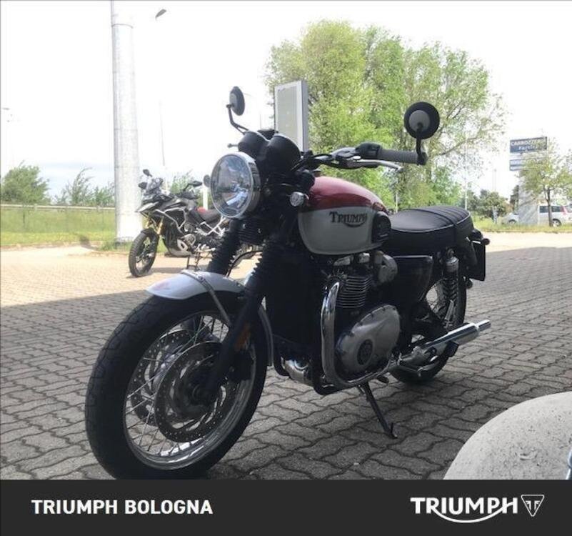 Triumph Bonneville T120 Bud Ekins SE (2020) (4)