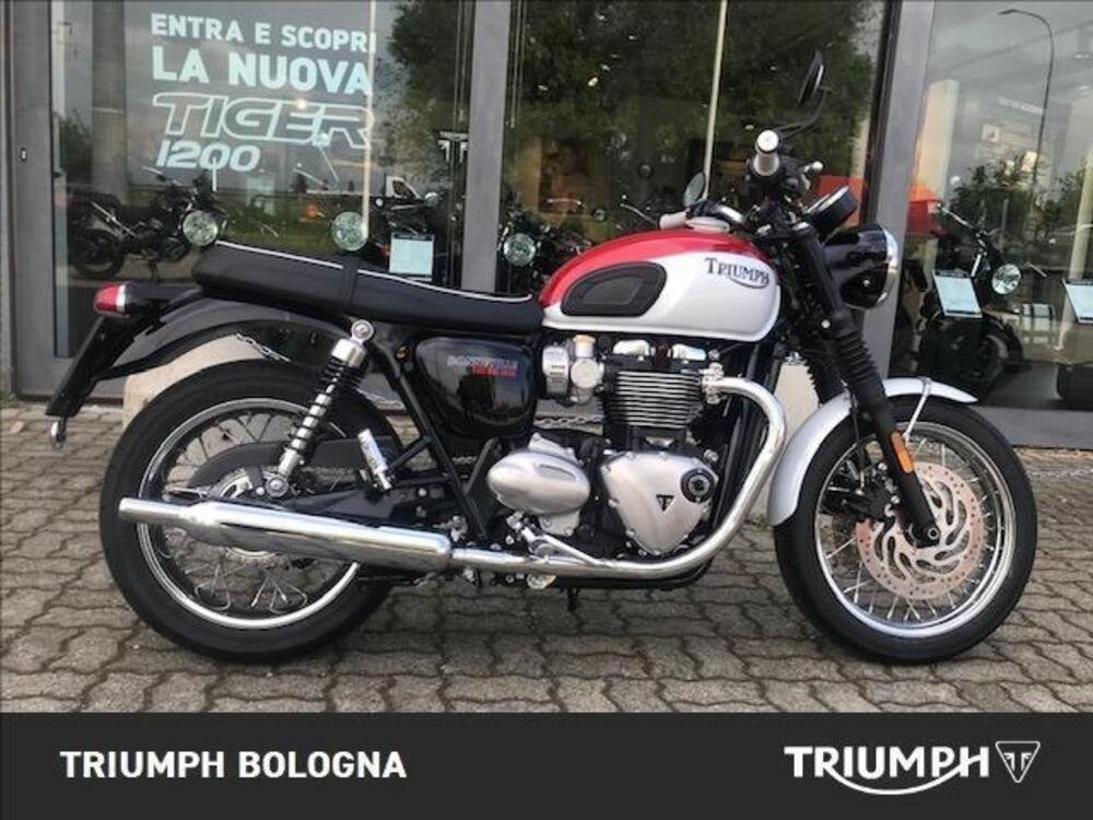 Triumph Bonneville T120 Bud Ekins SE (2020) (2)