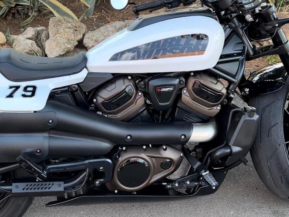 Harley-Davidson Sportster S (2022 - 24) (5)