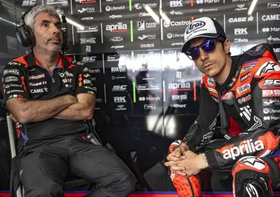 MotoGP 2024. Manu Cazeaux parla del suo Maverick Vinales: È uno dei tre più veloci, ma questo non basta per il mondiale