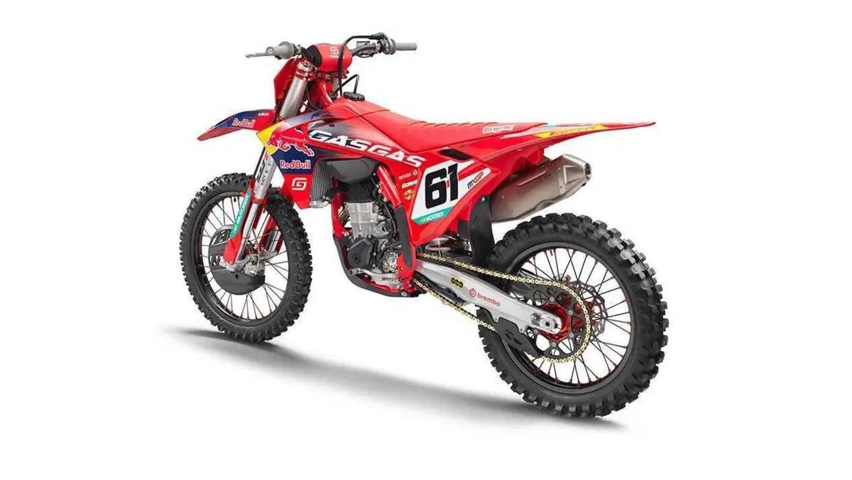 GASGAS MC 450 F MC 450 F Prado Edition (2025) (4)
