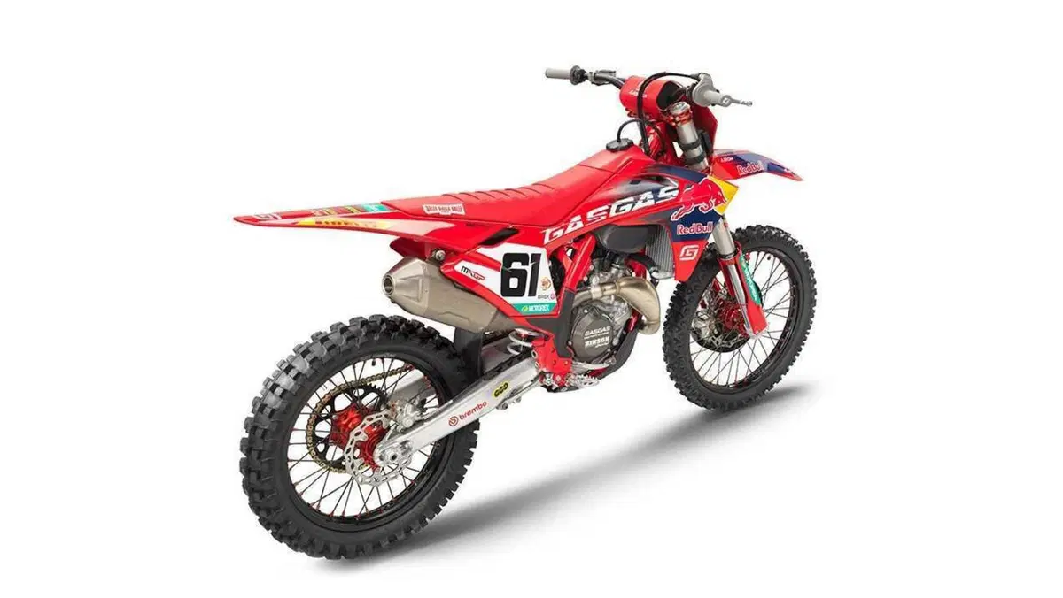 GASGAS MC 450 F MC 450 F Prado Edition (2025) (3)