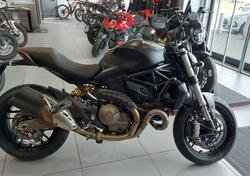 Ducati Monster 821 Dark ABS (2014 - 16) usata