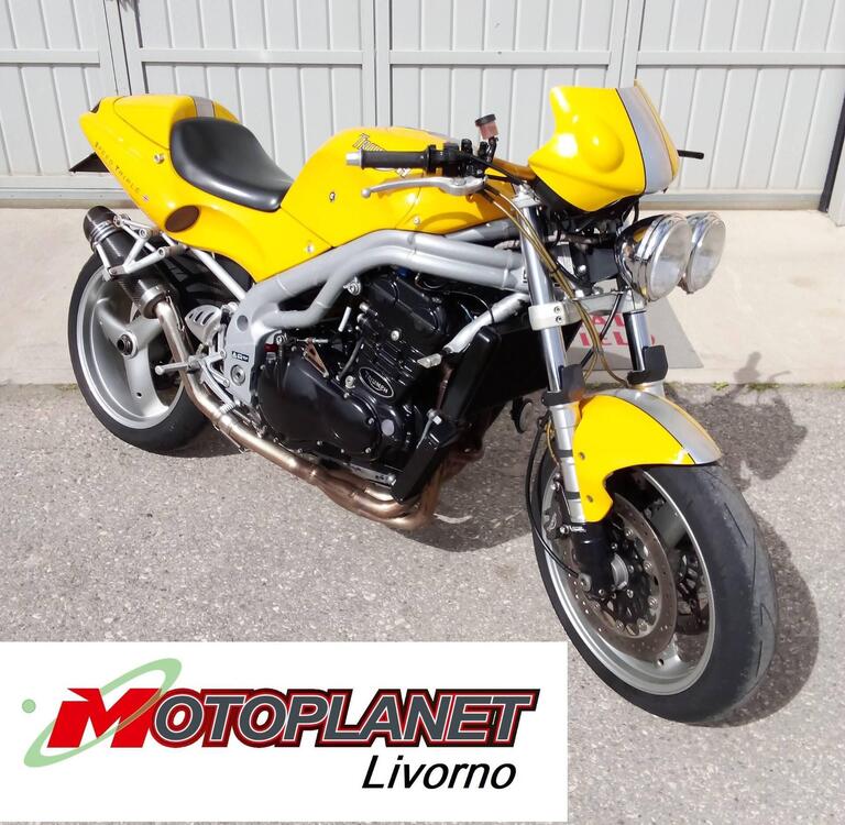 Triumph Speed Triple 955 (1998 - 01)