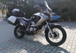 Honda Transalp XL 700 V ABS (2007 - 2013) usata