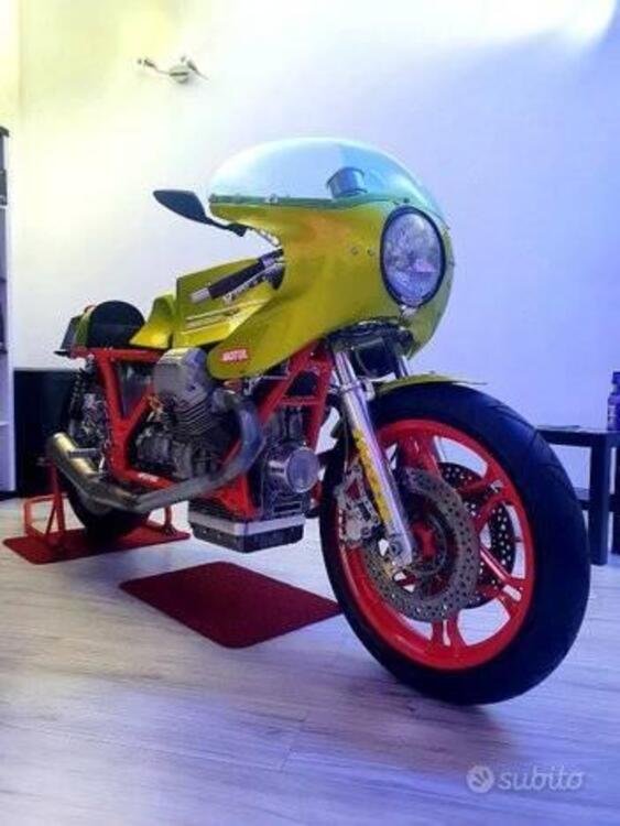 Moto Guzzi SP 1000 (1978 - 85) (5)