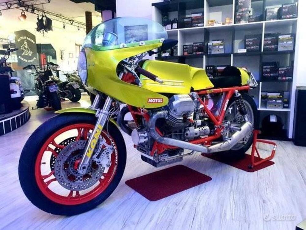 Moto Guzzi SP 1000 (1978 - 85) (4)