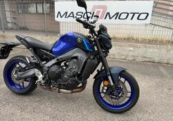 Yamaha MT-09 (2021 - 23) usata