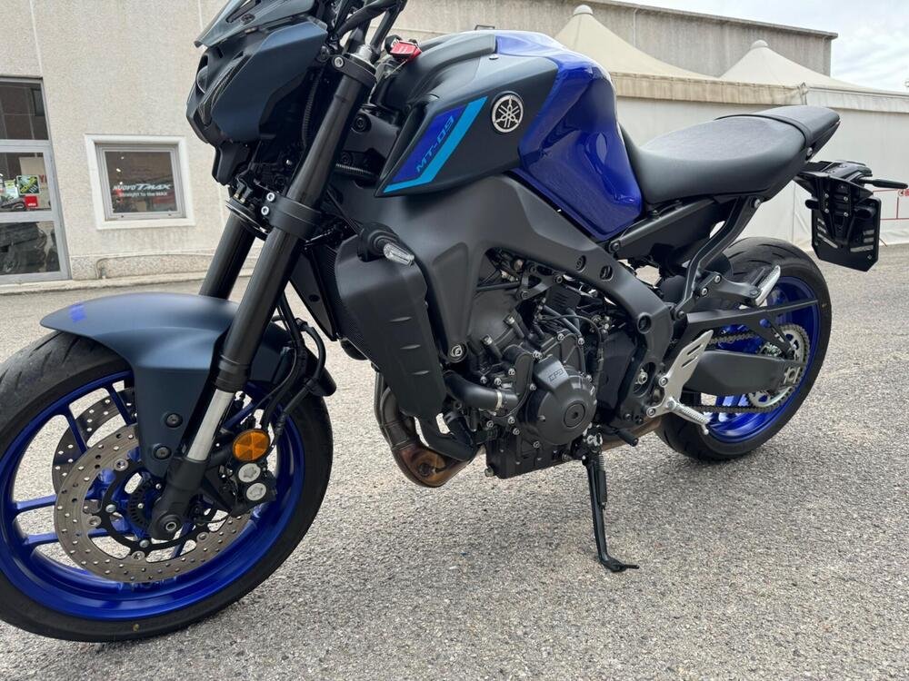 Yamaha MT-09 (2021 - 23) (2)