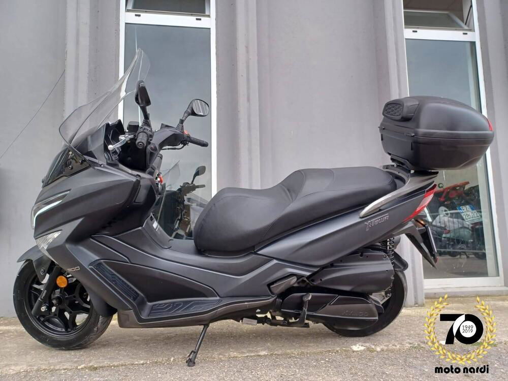 Kymco X-Town 300i (2021 - 24) (3)