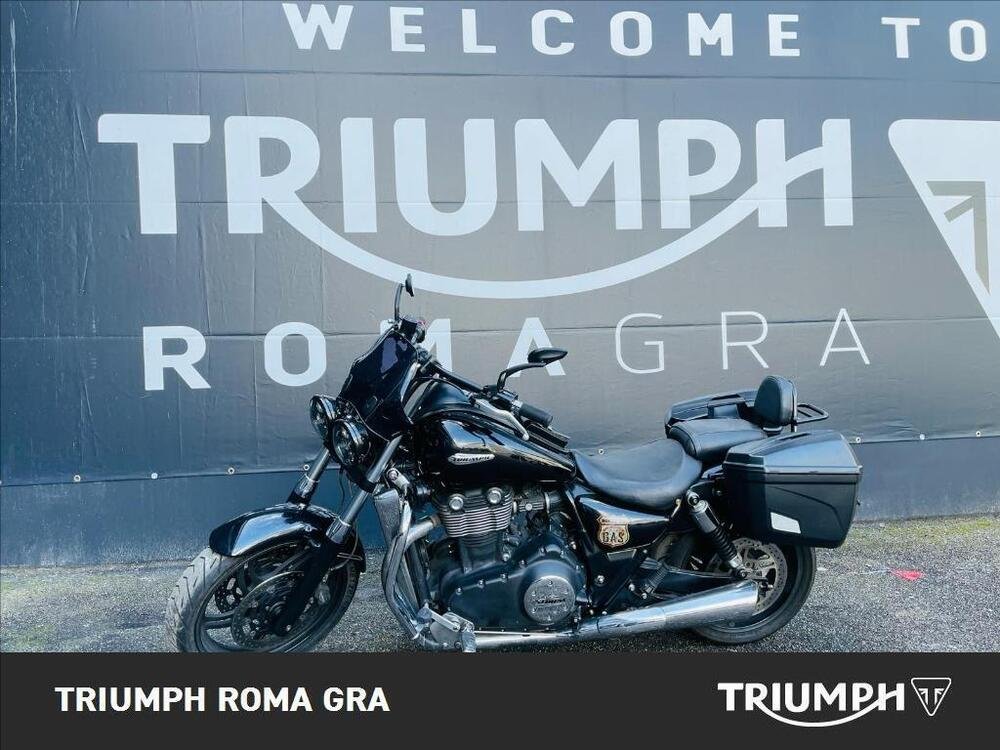 Triumph Thunderbird Storm 1700 ABS (2010 - 16) (3)