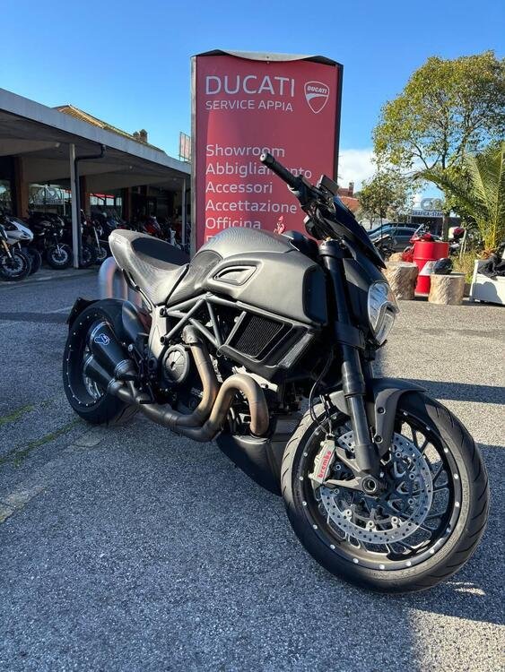 Ducati Diavel 1200 (2014 - 16) (2)
