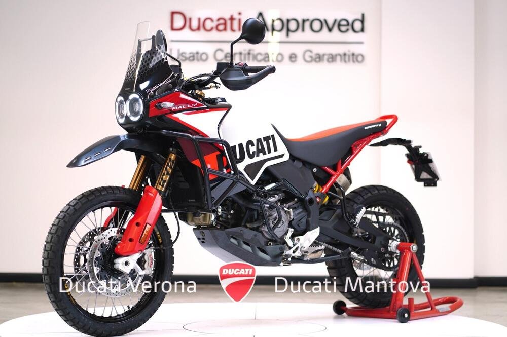 Ducati DesertX Rally (2024) (4)