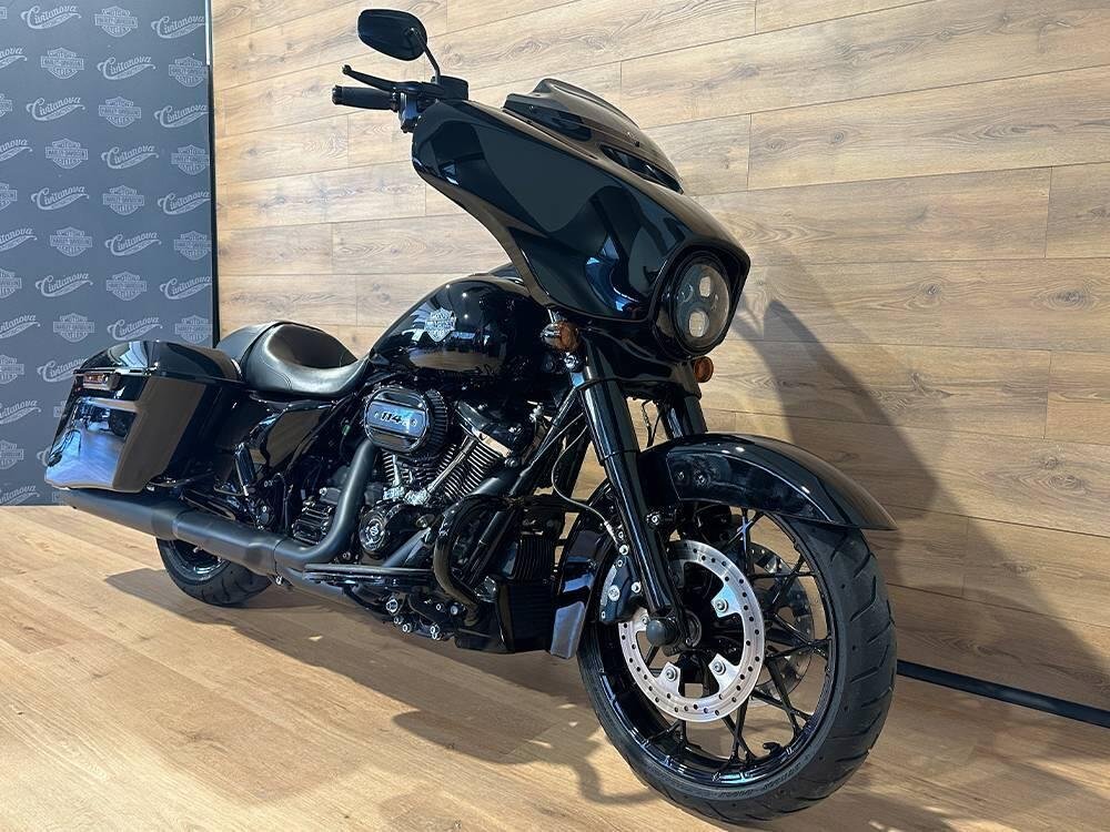 Harley-Davidson 114 Street Glide Special (2019 - 20) - FLHXS (2)