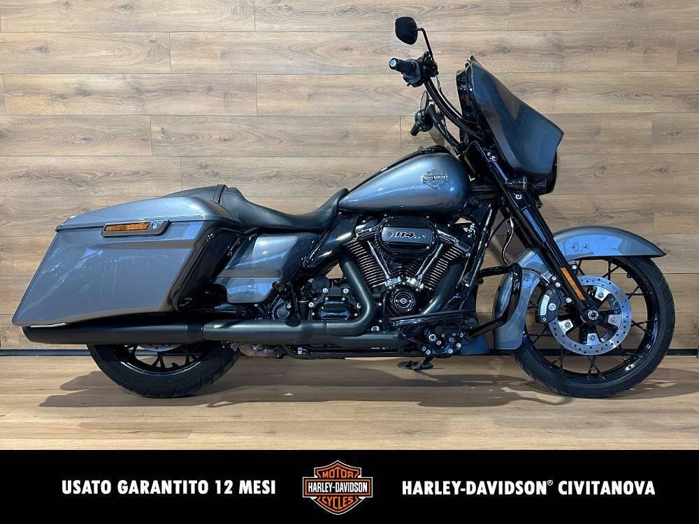 Harley-Davidson 114 Street Glide Special (2019 - 20) - FLHXS